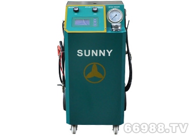 車安達(dá)SUNNY ATF-801自動(dòng)變速箱清洗等量換油機(jī)