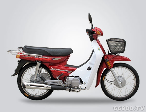 北方易初大陽(yáng)DY100-C摩托車(chē)