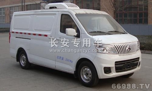 長(zhǎng)安睿行SC5023XLCA5型冷藏車(chē)