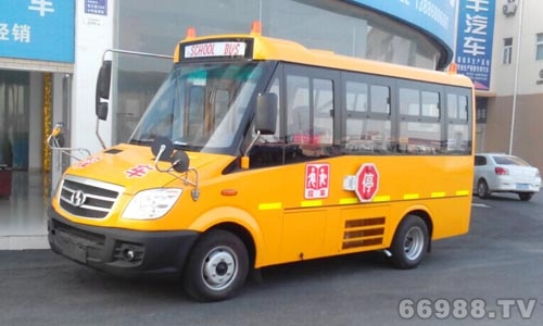 SLG6560XC4E型19座幼兒專(zhuān)用校車(chē)