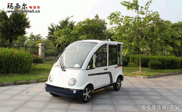 瑪西爾電動巡邏車(DN-4A-3)