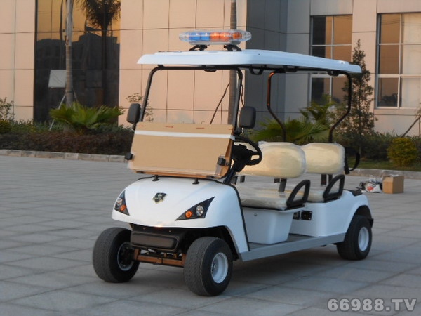 瑪西爾電動巡邏車(DG-C4A)