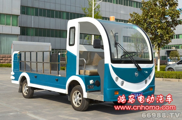 森源鴻馬電動八桶環(huán)衛(wèi)車